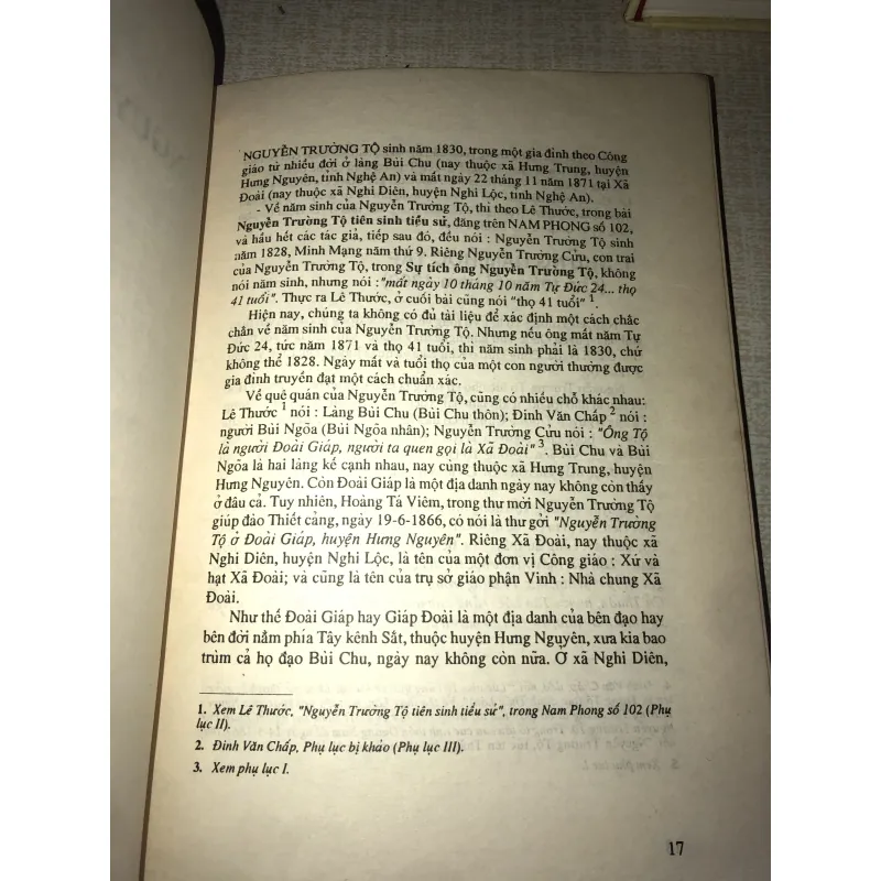 Nguyễn Trường Tộ- Tập 1 Con Người  958461