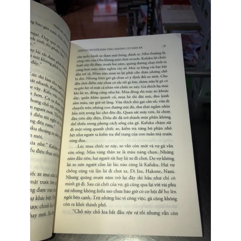Những người đàn ông không có đàn bà - Haruki Murakami 995403