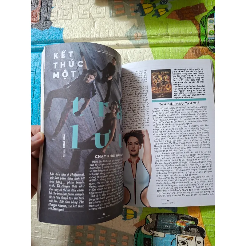 Trà Sữa Cho Tâm Hồn số 131 "Đèn lồng thắp sớm" 996638