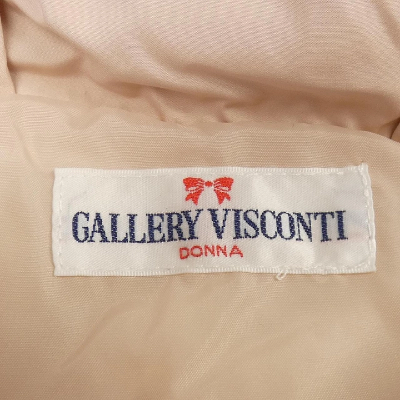 GALLERY VISCONTI Áo gile - Hàng hiệu Authentic 824749