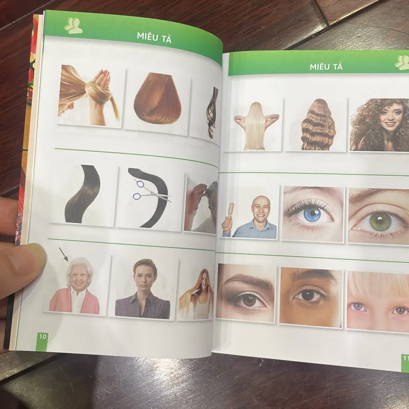 Larousse - trò chuyện khi đi du lịch 100% bằng hình gồm 1800 hình : sách du lịch  1034901