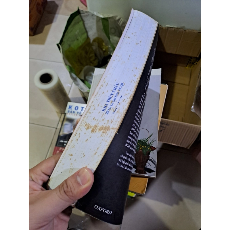 Quyền con người và WTO mới 80% dấu mộc ố 2014 HCM0308 GIÁO TRÌNH, CHUYÊN MÔN 919550