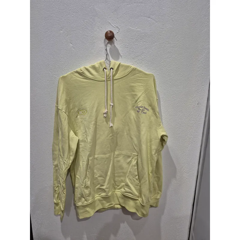 Áo hoodie dài tay UNISEX BOO (sz L) chính hãng (đã qua sử dụng) 738178