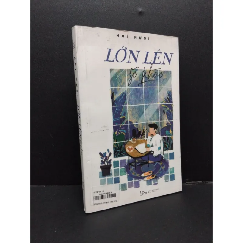 [Sách Cũ SCGR] Lớn lên sẽ khác mới 80% ố bẩn nhẹ 2018 HCM1008 Hai Mươi KỸ NĂNG 680777