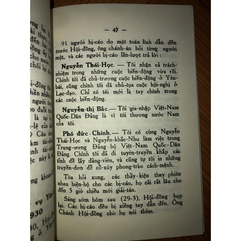 Vụ án Việt Nam Quốc Dân Đảng  593885