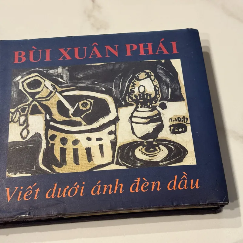 Hoạ sĩ Bùi Xuân Phái - Viết Dưới Ánh Đèn Dầu  518868
