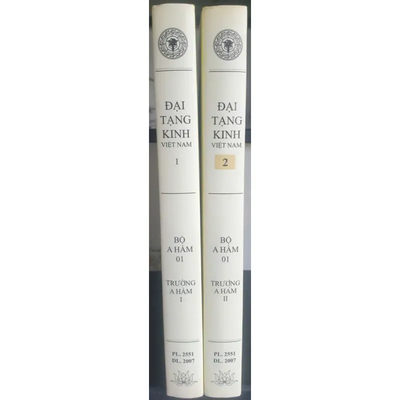 Đại Tạng Kinh Việt Nam - Trường A Hàm 712117