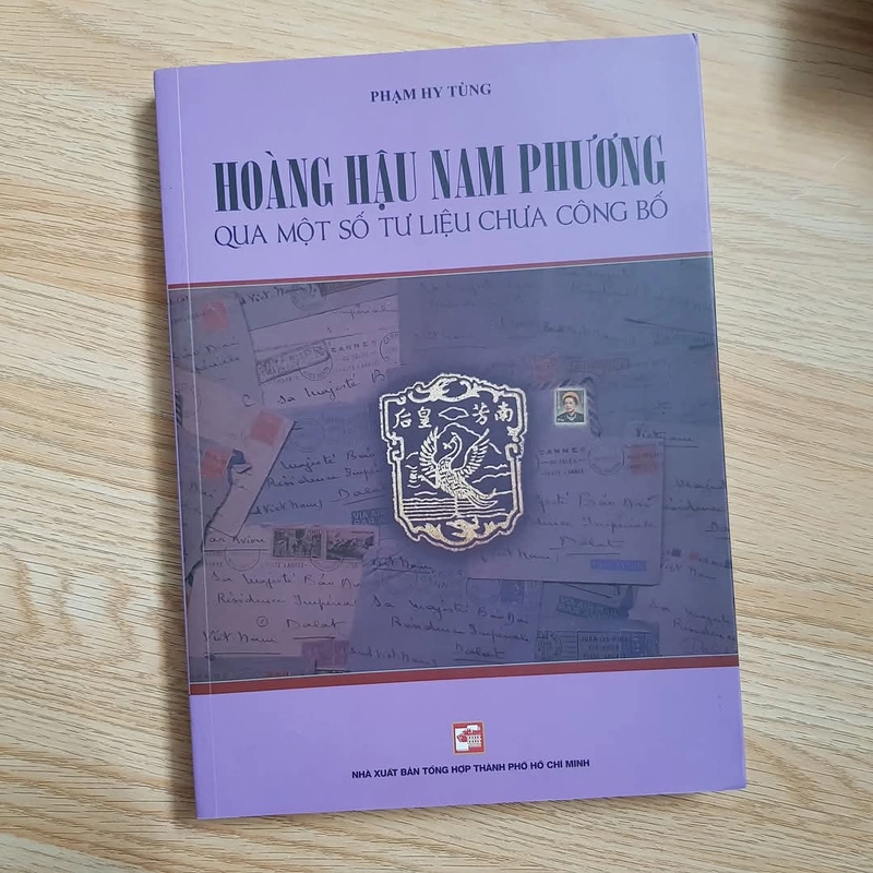 Hoàng hậu Nam Phương qua tư liệu chưa công bố  416844