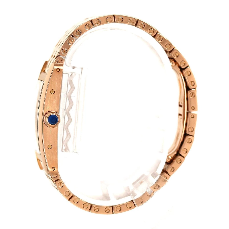 Cartier Tank Americaine SM PG W2620031 PG･RG Quartz - Hàng hiệu Authentic 874987