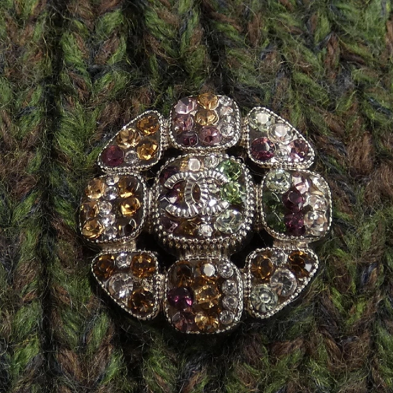 CHANEL P73848K10595 Áo khoác - Hàng hiệu Authentic 825835