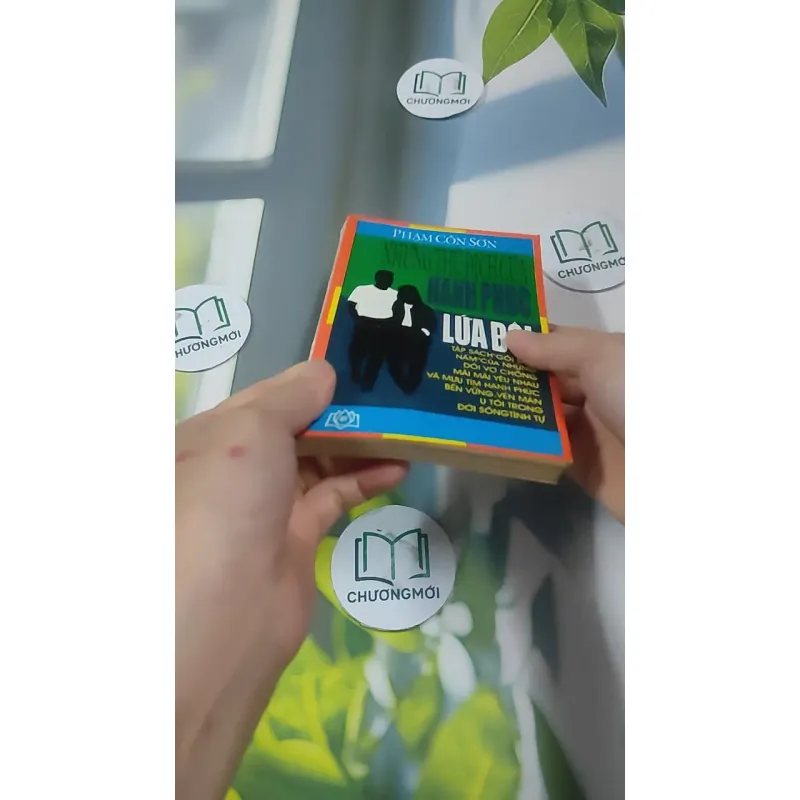 Những Thù Địch Của Hạnh Phúc Lứa Đôi - Phạm Côn Sơn 727343