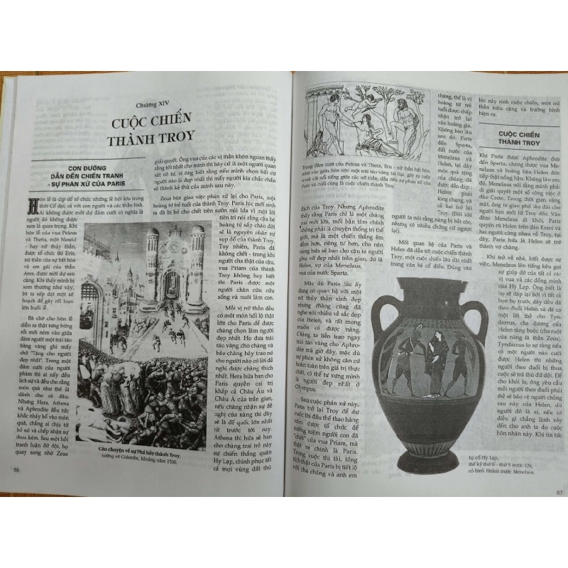 Thần thoại các nền văn minh xưa - 2005 - 294 trang LỊCH SỬ - CHÍNH TRỊ - TRIẾT HỌC ANTQ2012-185 921196