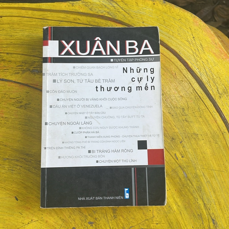 Những cự ly thương mến- Xuân Ba 475456