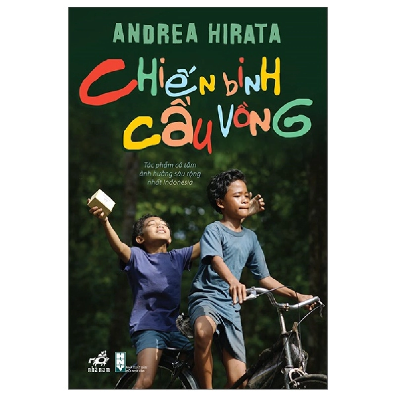 Chiến Binh Cầu Vồng (2025) - Andea Hirata 709076