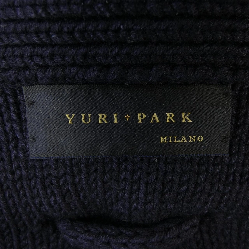 Cái áo khoác YURI PARK 628863