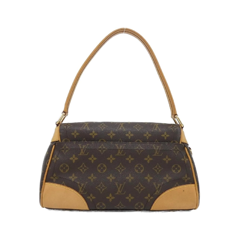 Túi xách vai Louis Vuitton Monogram Beverly MM M40121 610852
