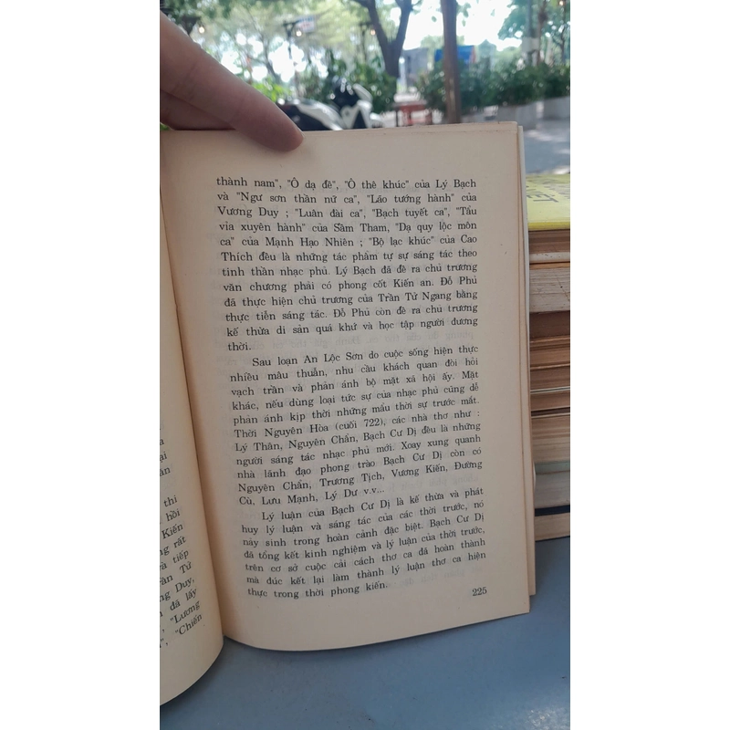THƠ ĐƯỜNG - GS LÊ ĐỨC NIỆM 443479