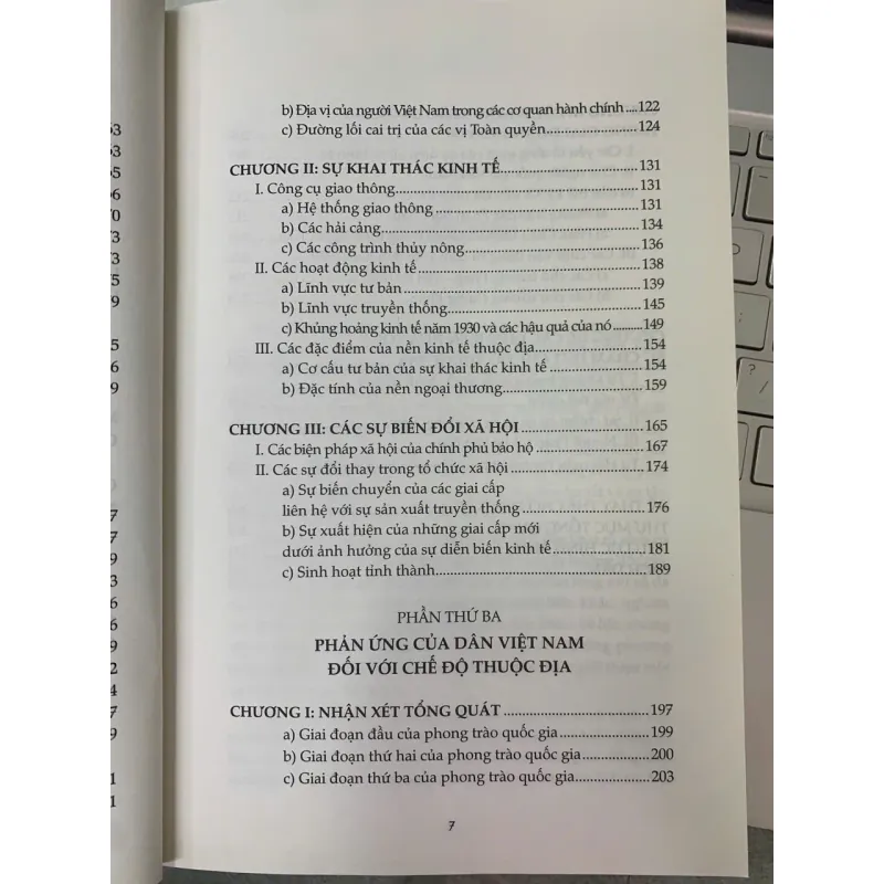 VIỆT NAM THỜI PHÁP ĐÔ HỘ - NGUYỄN THẾ ANH 722921