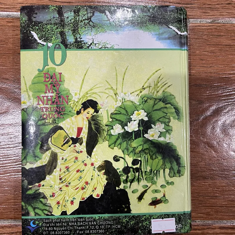 10 Đại Mỹ Nhân Trung Quốc (c) 722626