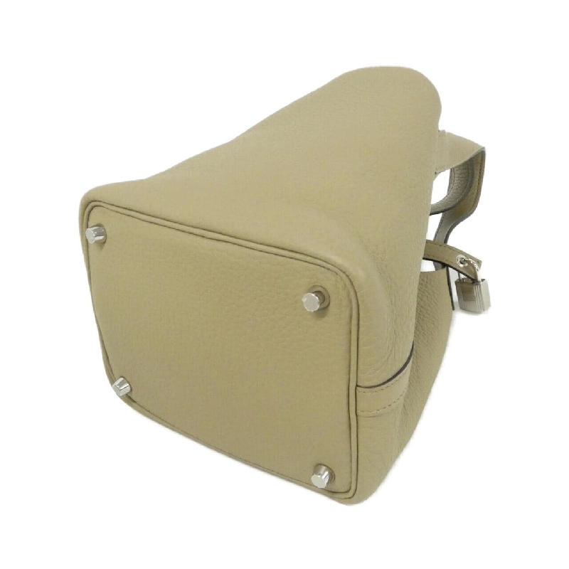 Túi Hermes Picotin Lock PM 056289CK - Hàng hiệu Chính hãng 805185