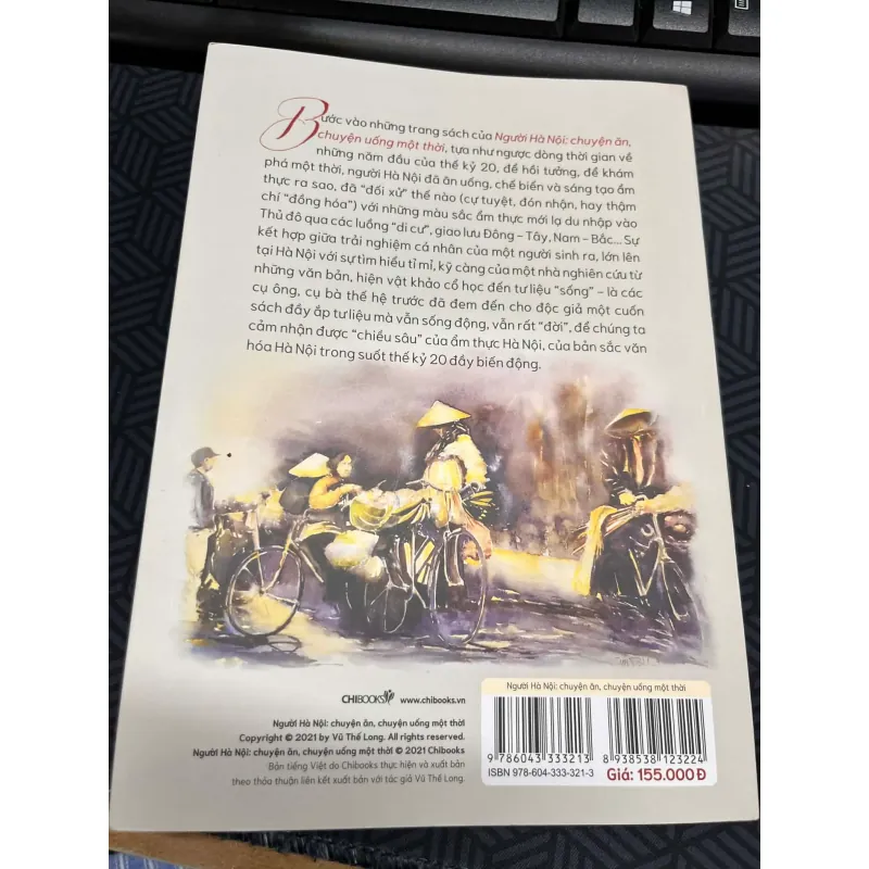 Người Hà Nội, chuyện ăn uống một thời 927355