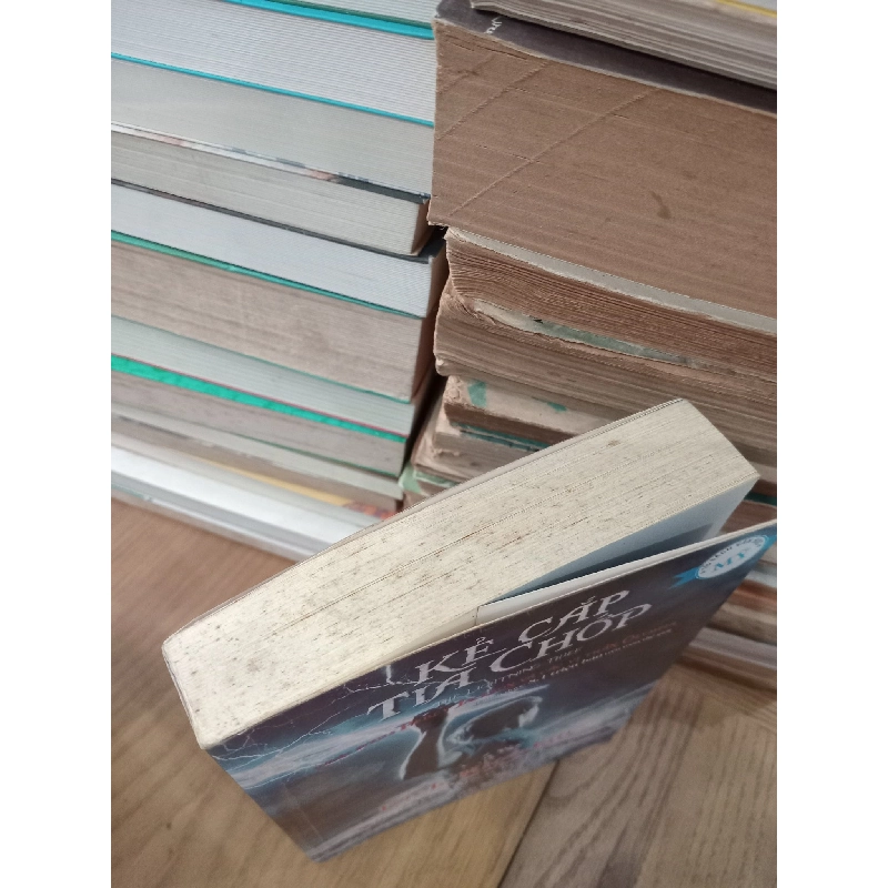 Kẻ cắp tia chớp - Rick Riordan 119463