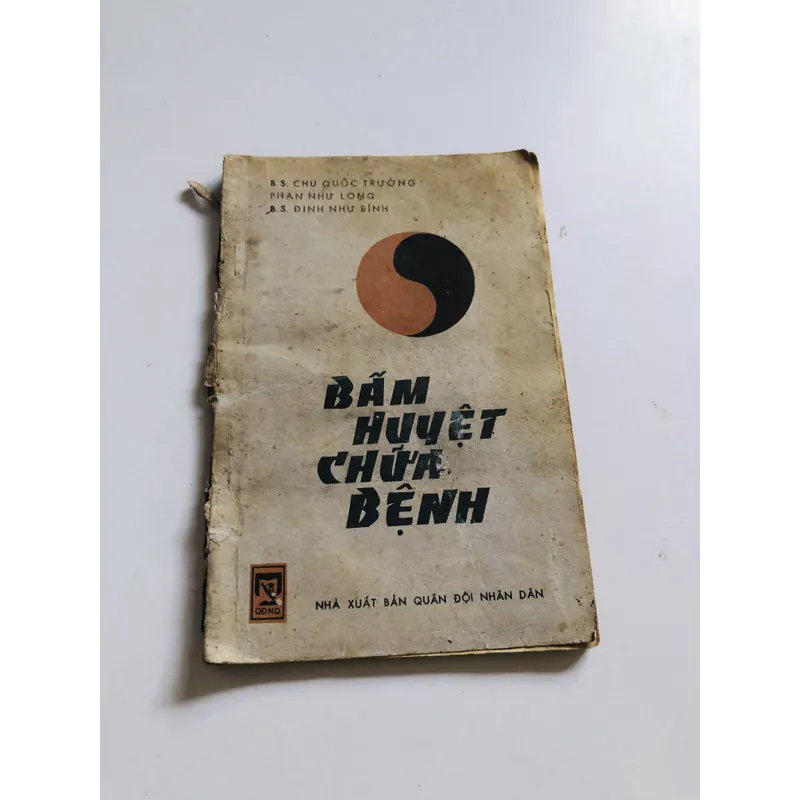 BẤM HUYỆT CHỮA BỆNH  594556