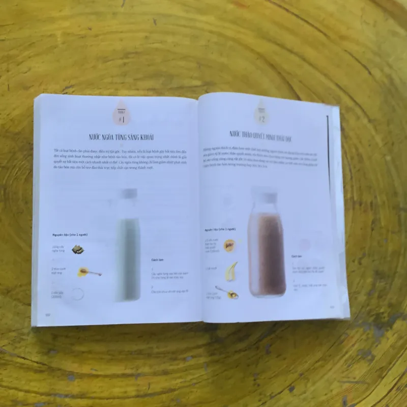 THẦN DƯỢC XANH  935188