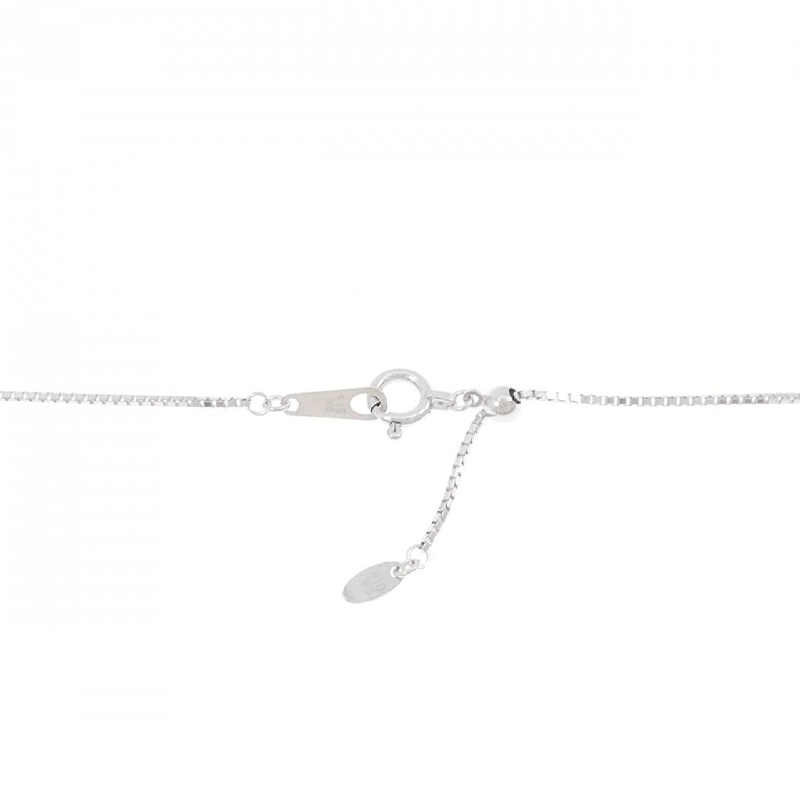 750WG/K18WG Đá màu Dây chuyền - Hàng hiệu Authentic 858116