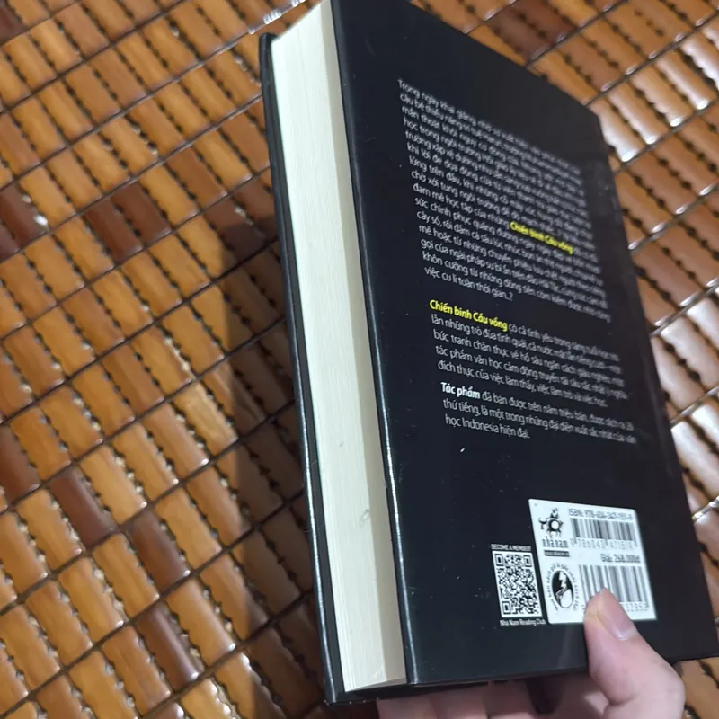 Chiến binh cầu vồng - Andre Hiỉata ( Bìa cứng in giới hạn) 568053
