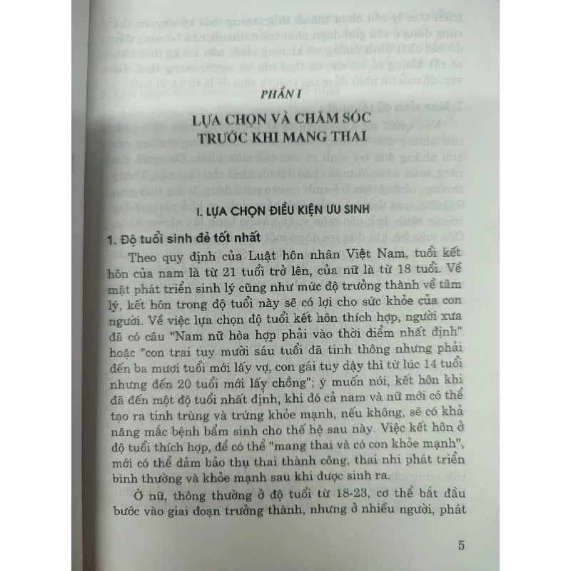 1001 Điều Cần Biết Về Chăm Sóc Bà Mẹ Và Trẻ Sơ Sinh mới 80% ố nhẹ 2012 HCM2606 Bs. Phùng Bích Sâm SỨC KHỎE - THỂ THAO 916095