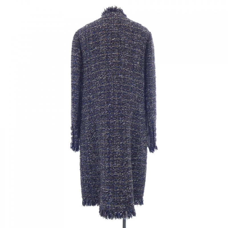 【Khuyến mãi】Áo khoác CHANEL 637015