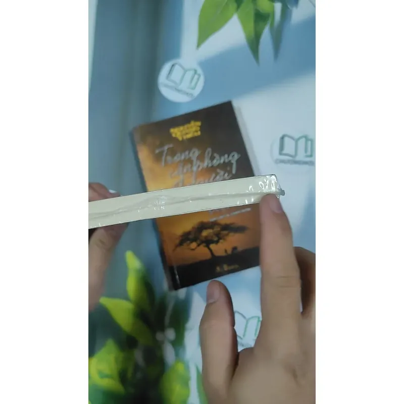 [SEAL] Trong Căn Phòng Một Người Bại Liệt - Nguyễn Quang Thiều 798863