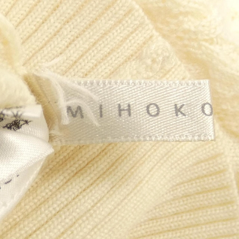 MIHOKO SAITO ニット 630671