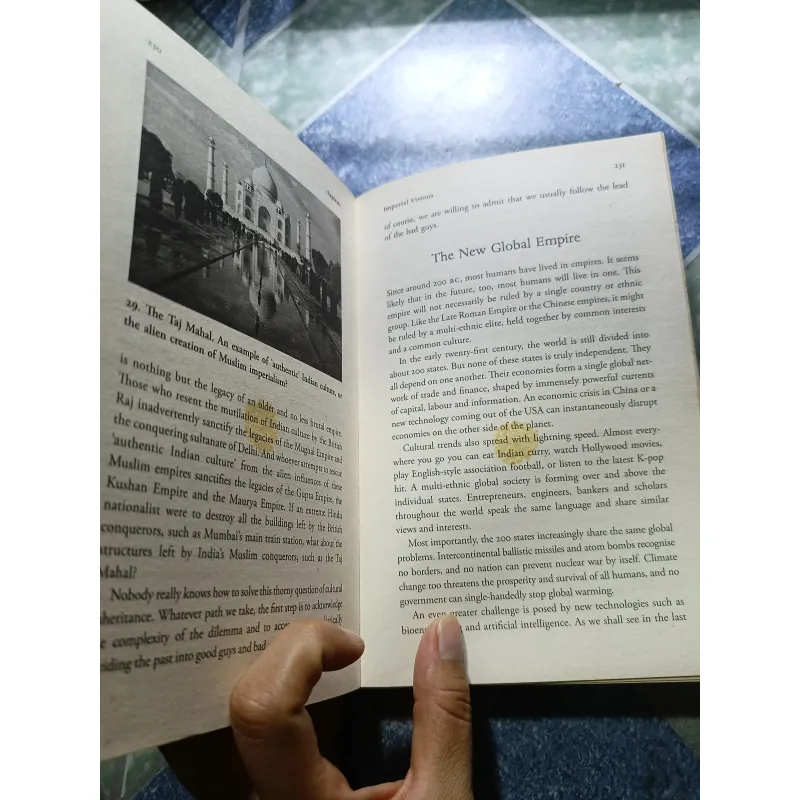 Sapiens - A brief history of humankind - Yuval Noah Harari 1011041