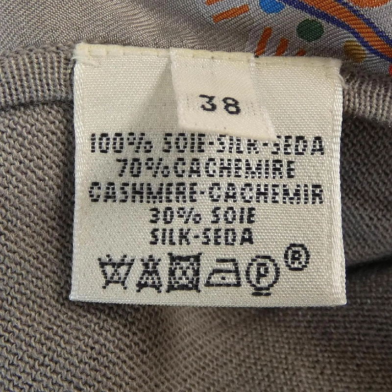 HERMES LABORATOIRES DU TEMPS Tuilene. Áo len 634542