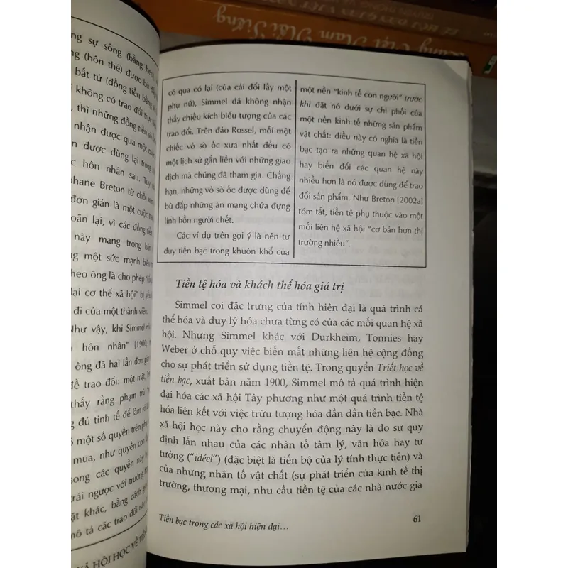 Xã hội học về tiền bạc 645327