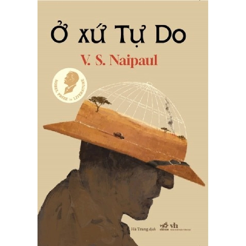 Ở Xứ Tự Do - Nhã Nam V. S. Naipaul VĂN HỌC Blogmeo 27525 512757