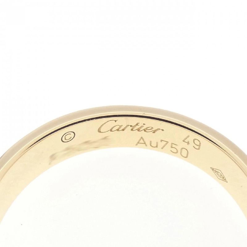 Nhẫn Mini Love Cartier - Hàng hiệu Authentic 838274