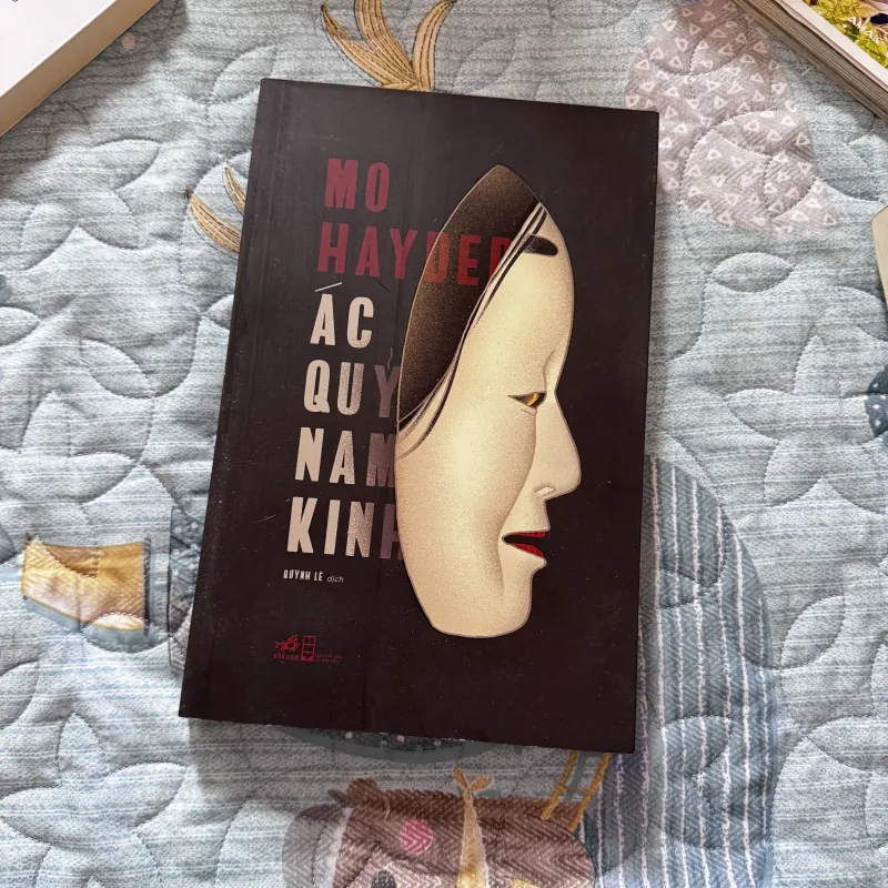 Ác quỷ Nam Kinh - Mo Hayder 763494