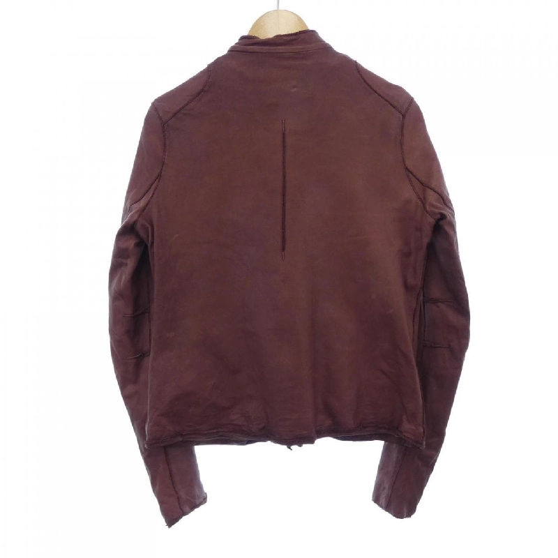 【Mã giảm giá】Áo khoác da sisii 641269