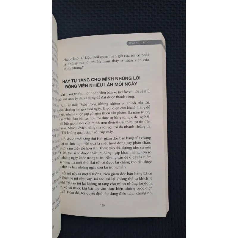 Dám Nghĩ Lớn - David J.Schwartz, PH.D 779768