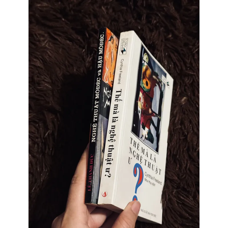 Combo 2c Nghệ Thuật 966525