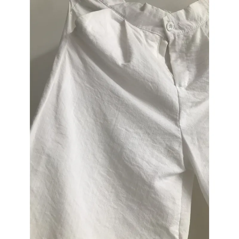 Quần đũi trắng size S 748792