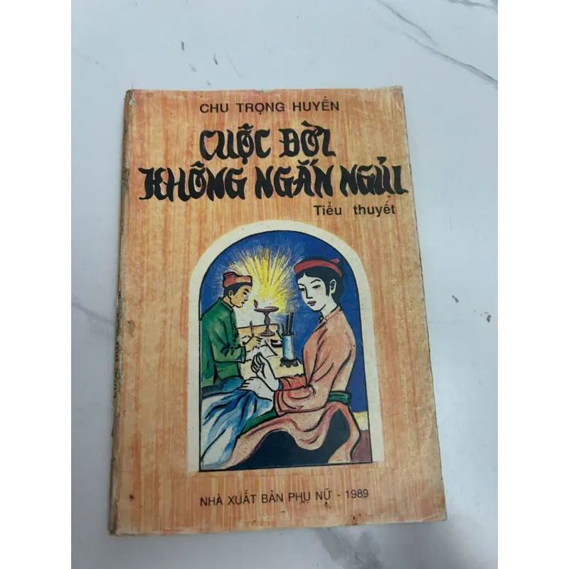 Cuộc đời không ngắn ngủi - Chu Trọng Huyên 639042