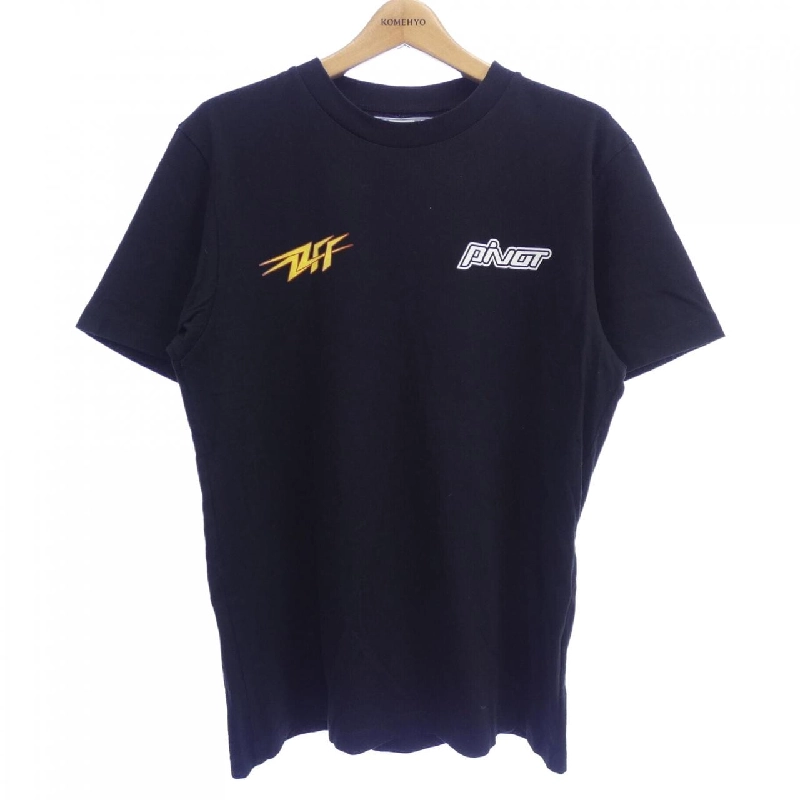 Off-White OFF-WHITE OMAA027E20JER015 Áo thun - Hàng hiệu Chính hãng 891942