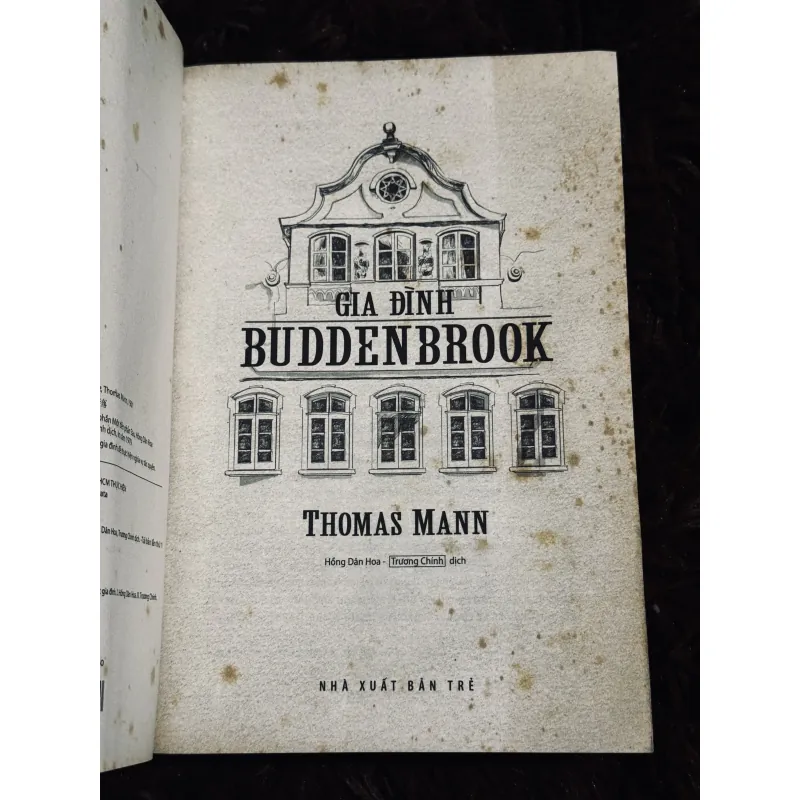 Gia đình Budden Brook 997967