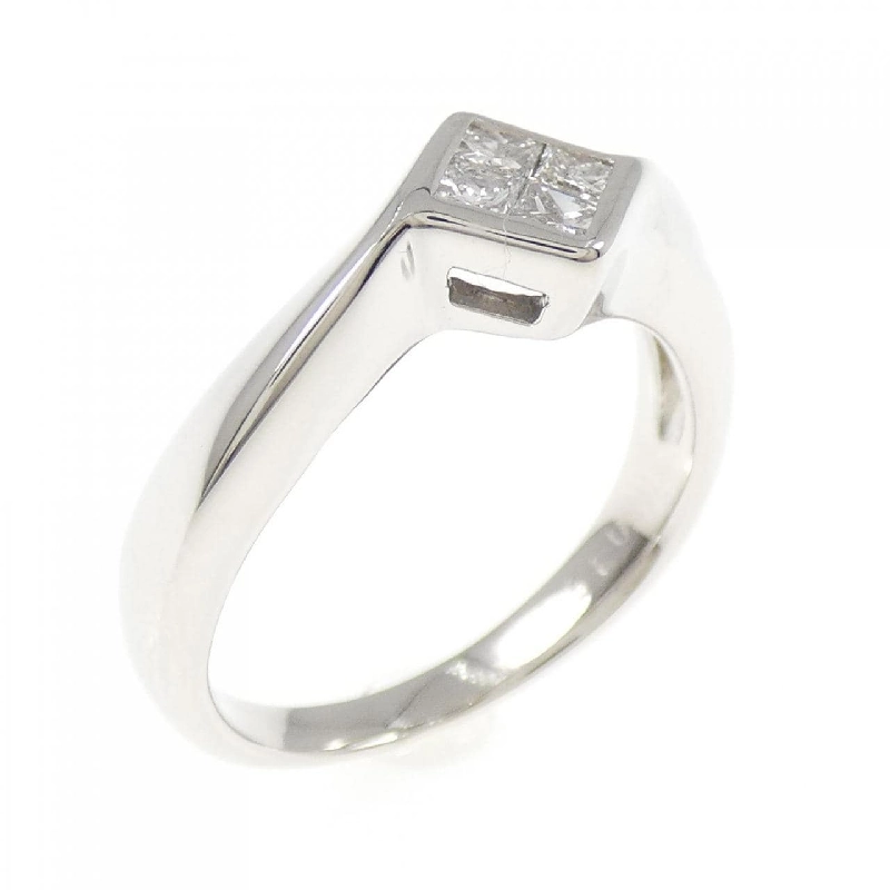 Nhẫn kim cương PT900 0.35CT - Hàng hiệu Chính hãng 851953