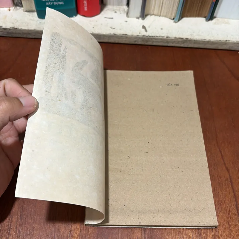 II Truyện Ngắn: Của Tin - Trần Phương Trà - 1981 751025