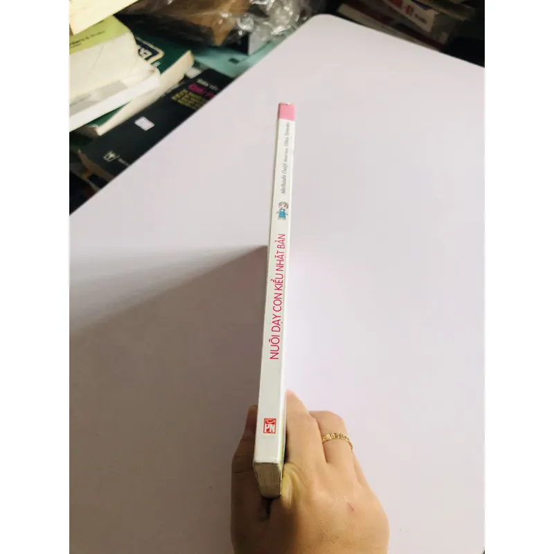 NUÔI DẠY CON KIỂU NHẬT BẢN  735162